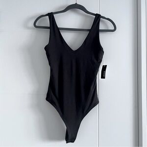 3/$45 Ardene V neck Tank Bodysuit